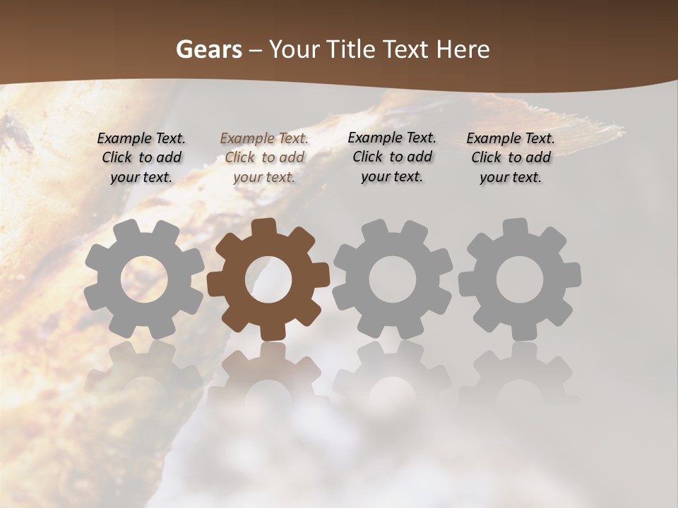 Animals Food & Drink Food And Drink PowerPoint Template