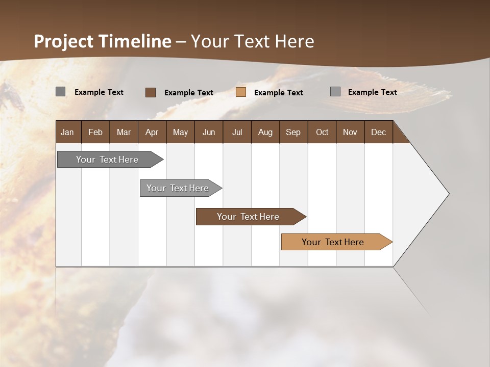 Animals Food & Drink Food And Drink PowerPoint Template