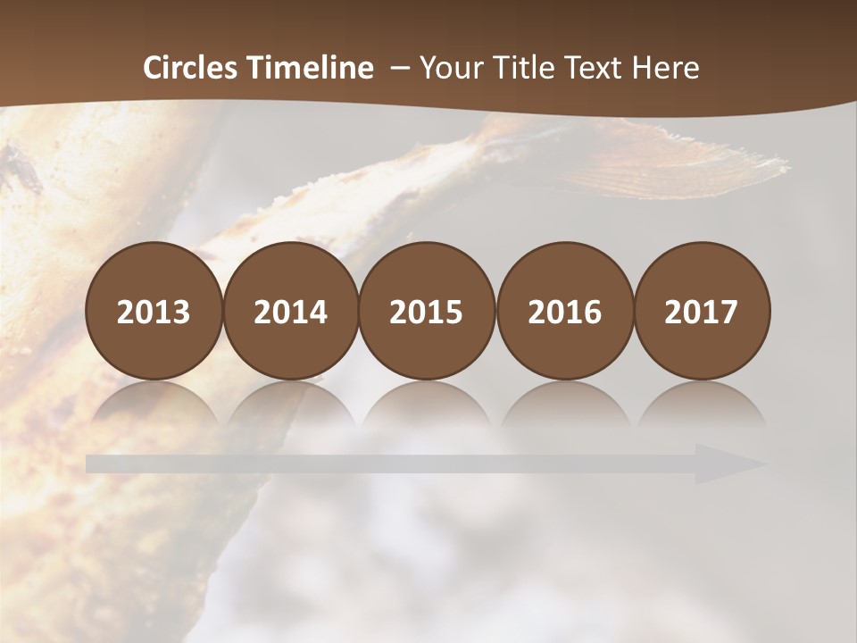 Animals Food & Drink Food And Drink PowerPoint Template