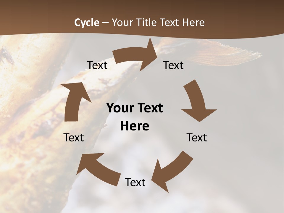 Animals Food & Drink Food And Drink PowerPoint Template
