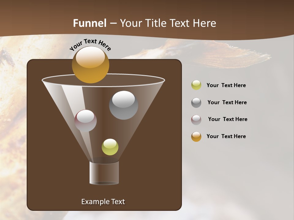 Animals Food & Drink Food And Drink PowerPoint Template