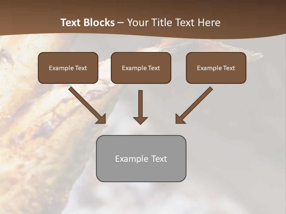 Animals Food & Drink Food And Drink PowerPoint Template