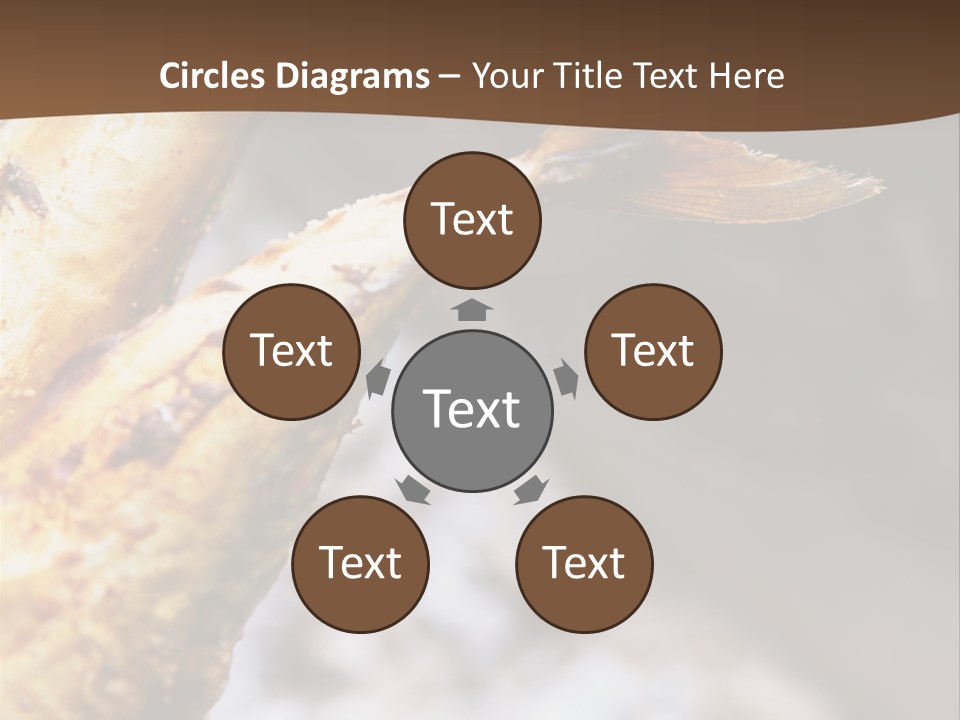 Animals Food & Drink Food And Drink PowerPoint Template