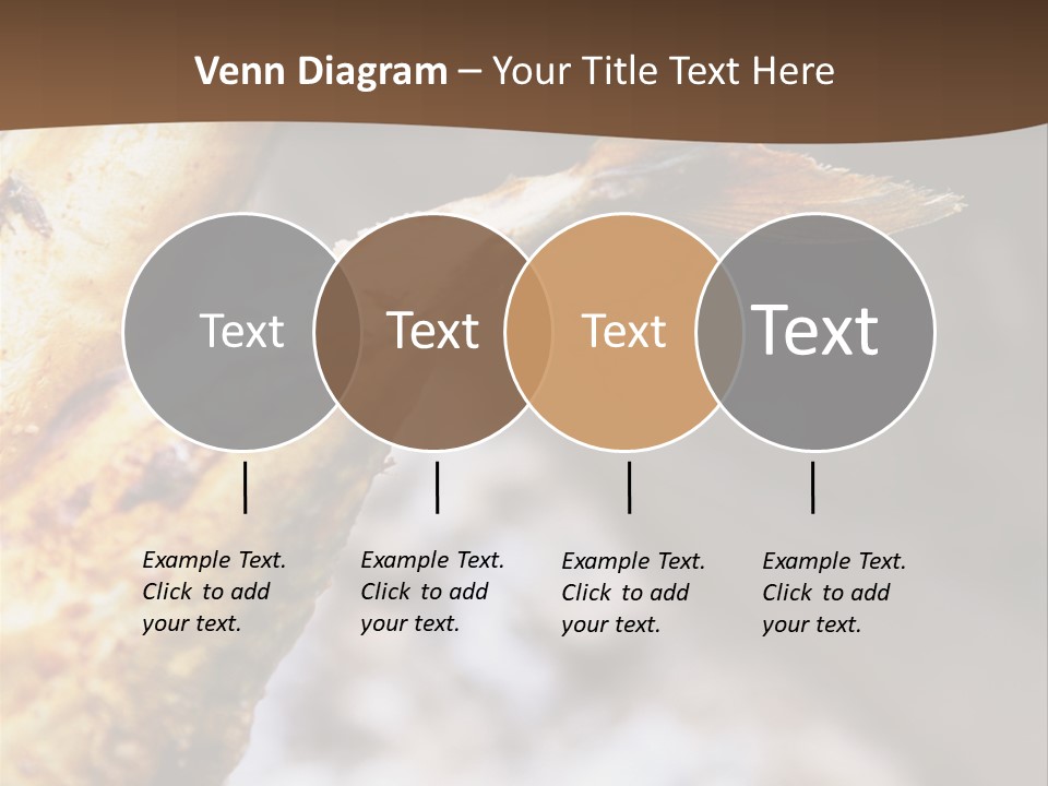 Animals Food & Drink Food And Drink PowerPoint Template