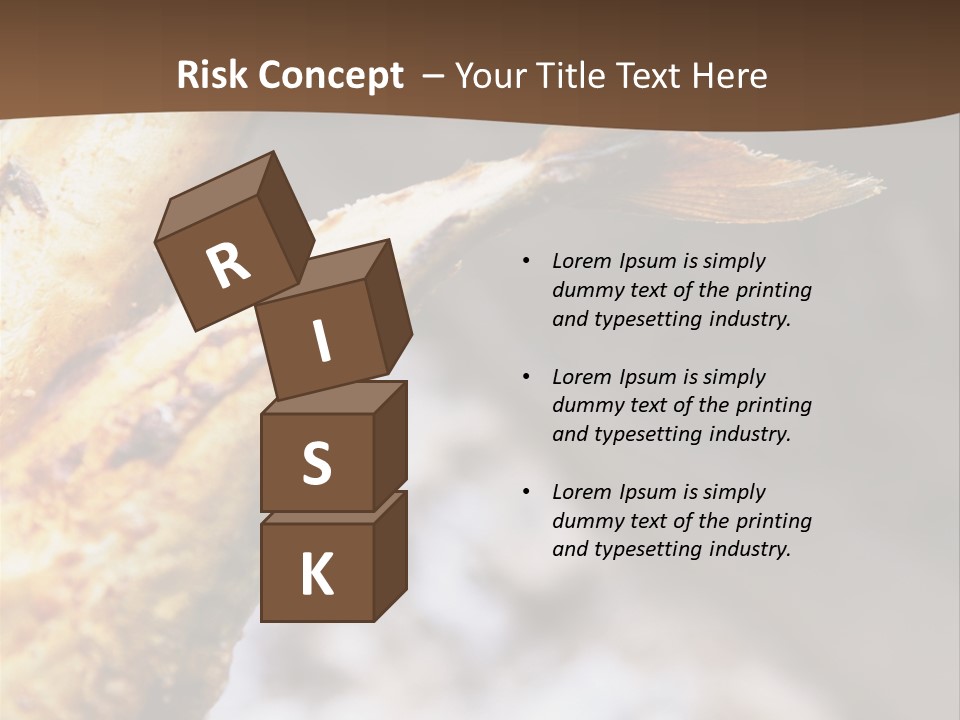 Animals Food & Drink Food And Drink PowerPoint Template