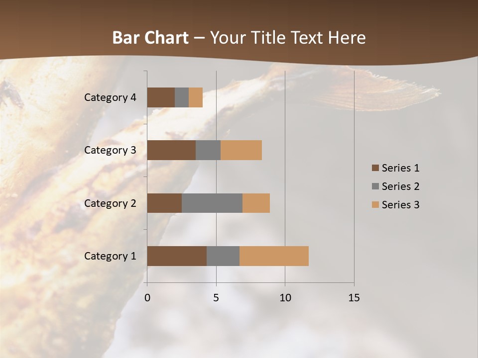 Animals Food & Drink Food And Drink PowerPoint Template