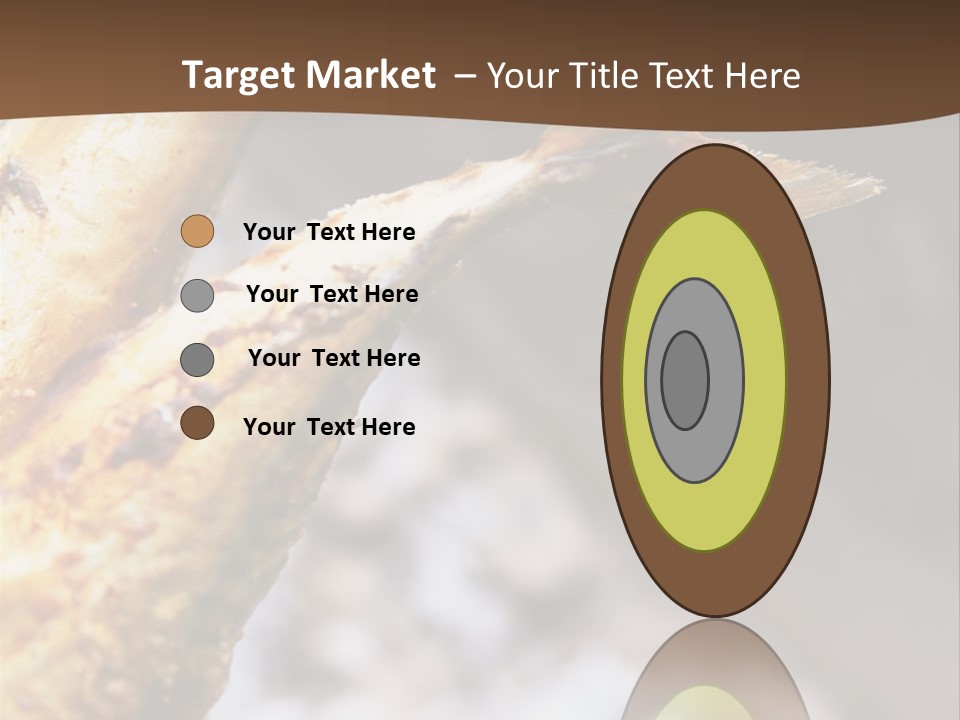 Animals Food & Drink Food And Drink PowerPoint Template