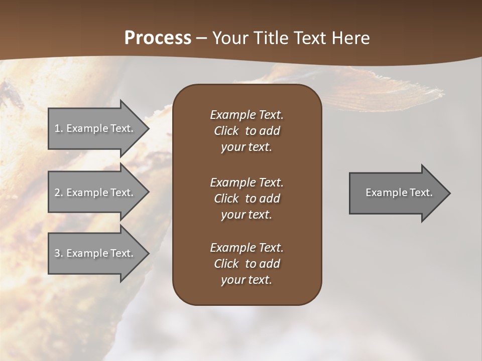 Animals Food & Drink Food And Drink PowerPoint Template