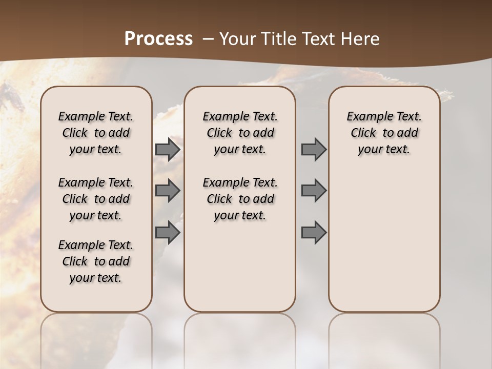 Animals Food & Drink Food And Drink PowerPoint Template