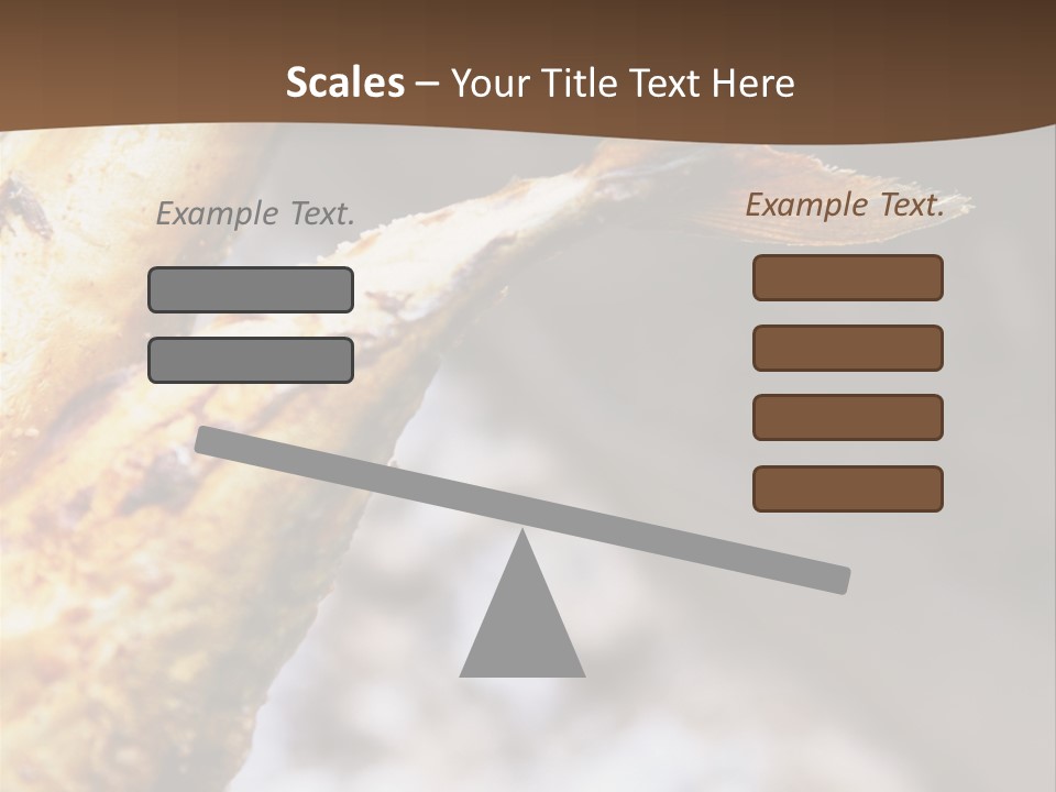 Animals Food & Drink Food And Drink PowerPoint Template