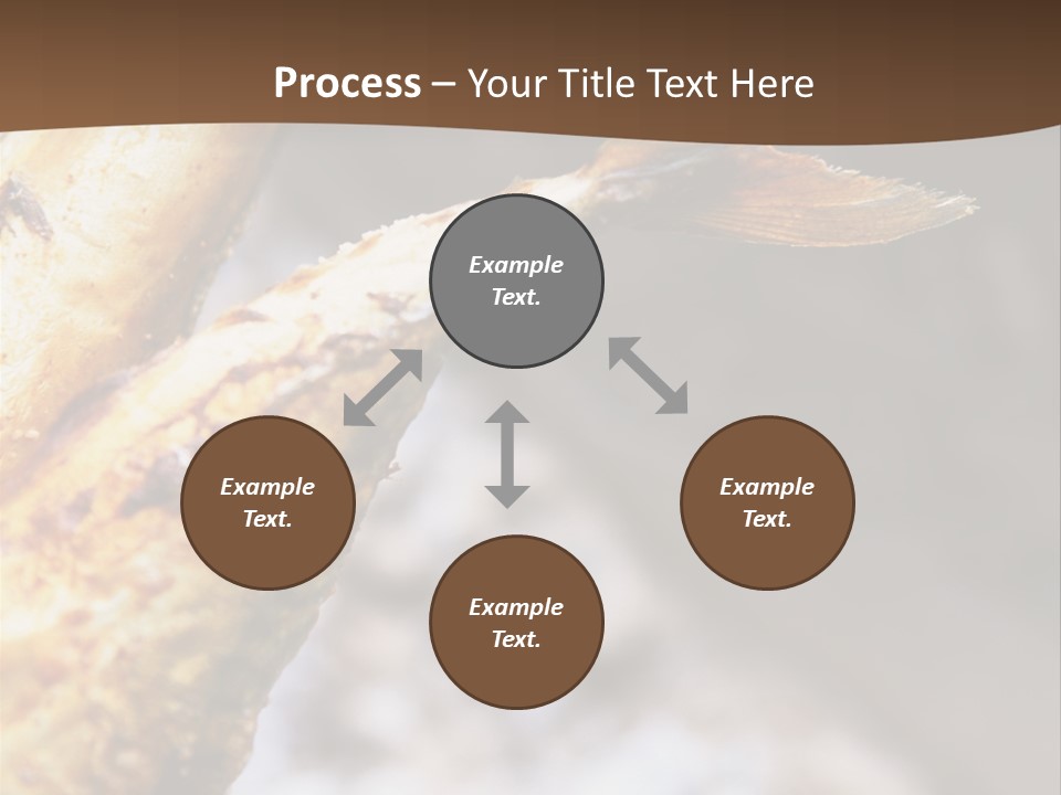 Animals Food & Drink Food And Drink PowerPoint Template