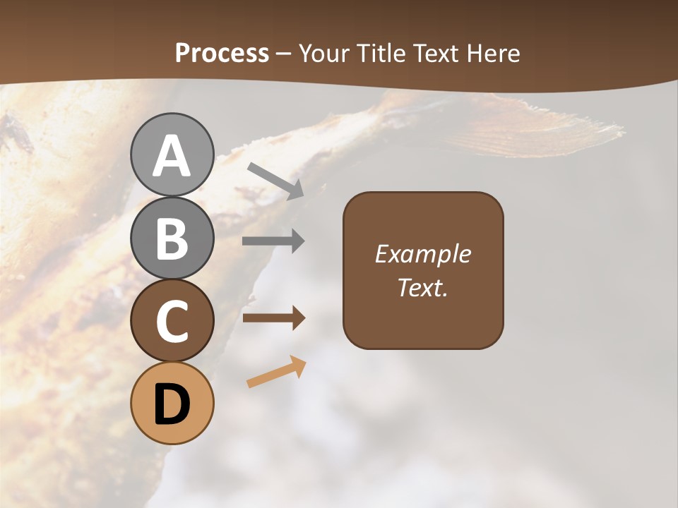 Animals Food & Drink Food And Drink PowerPoint Template