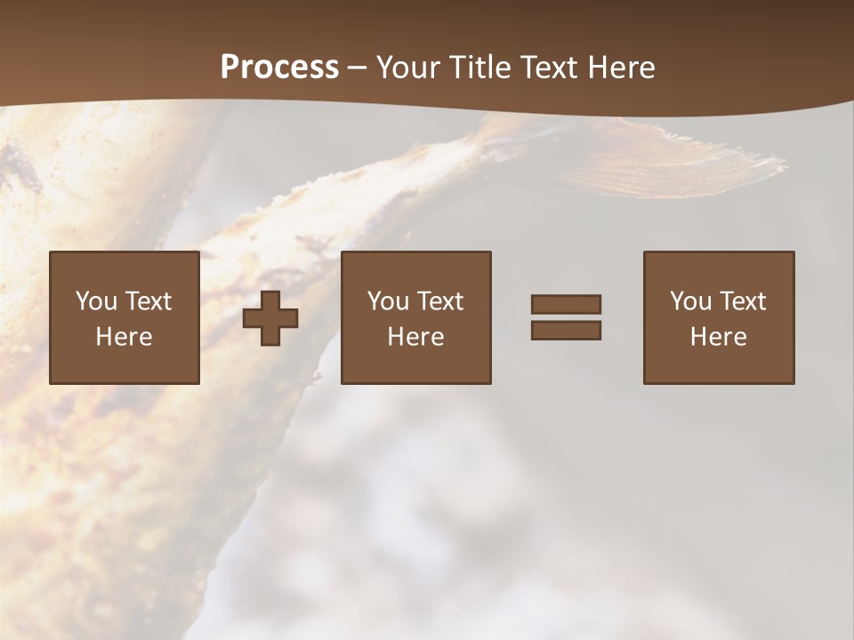 Animals Food & Drink Food And Drink PowerPoint Template