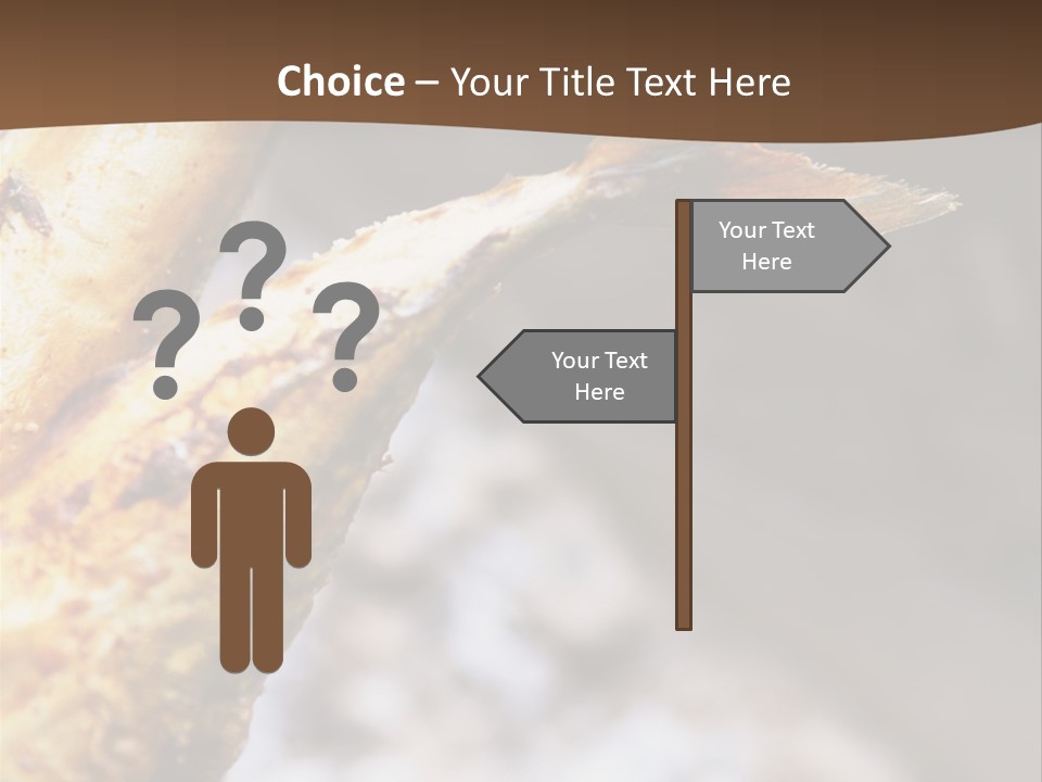 Animals Food & Drink Food And Drink PowerPoint Template