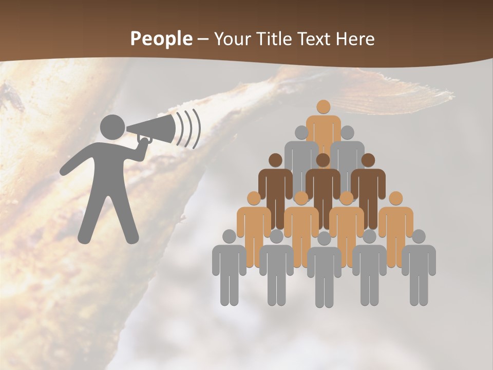 Animals Food & Drink Food And Drink PowerPoint Template