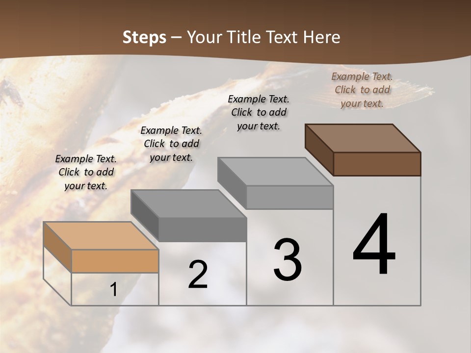 Animals Food & Drink Food And Drink PowerPoint Template