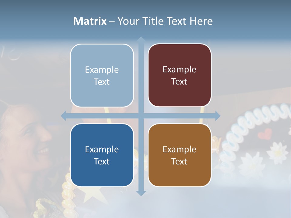 Relationship Two Persons S PowerPoint Template