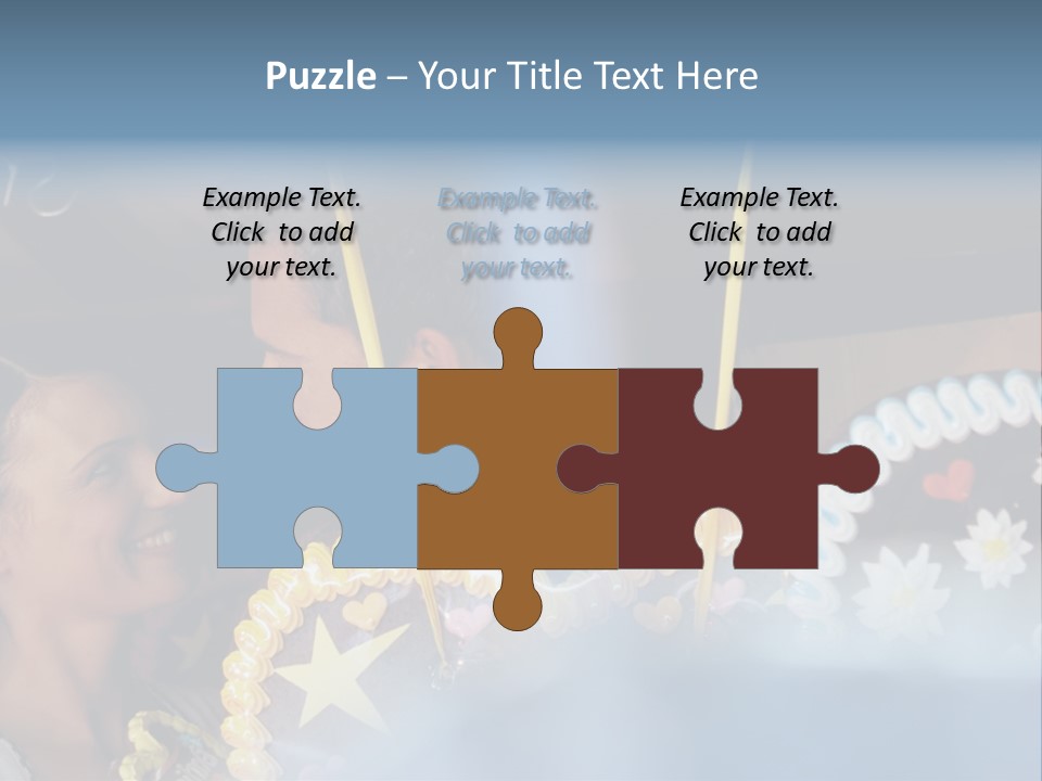 Relationship Two Persons S PowerPoint Template