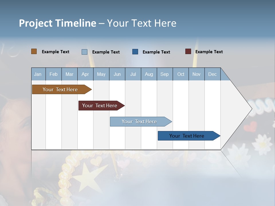 Relationship Two Persons S PowerPoint Template