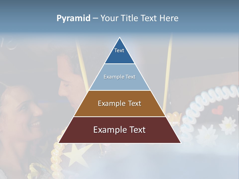 Relationship Two Persons S PowerPoint Template