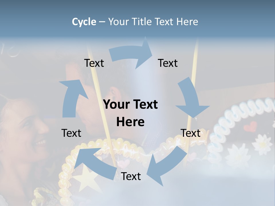 Relationship Two Persons S PowerPoint Template