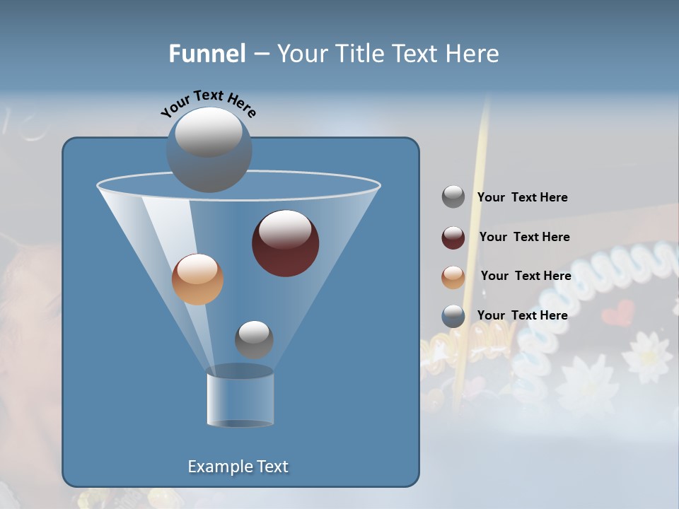 Relationship Two Persons S PowerPoint Template