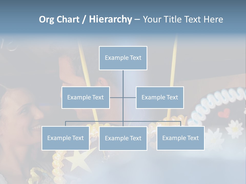 Relationship Two Persons S PowerPoint Template