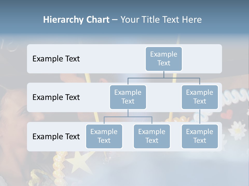 Relationship Two Persons S PowerPoint Template