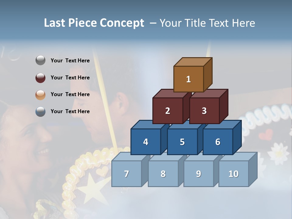 Relationship Two Persons S PowerPoint Template