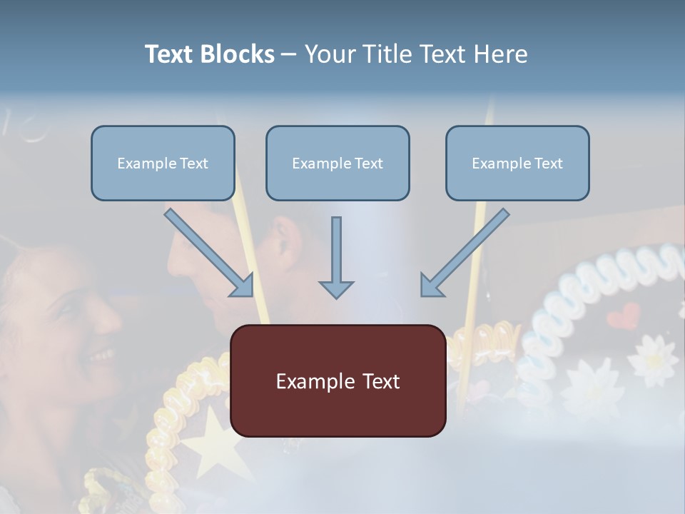 Relationship Two Persons S PowerPoint Template