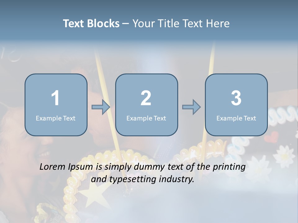 Relationship Two Persons S PowerPoint Template