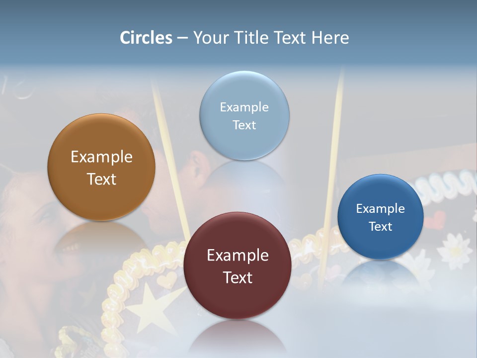 Relationship Two Persons S PowerPoint Template