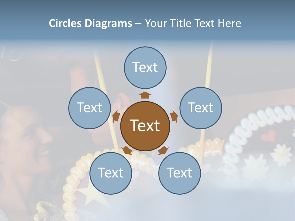 Relationship Two Persons S PowerPoint Template