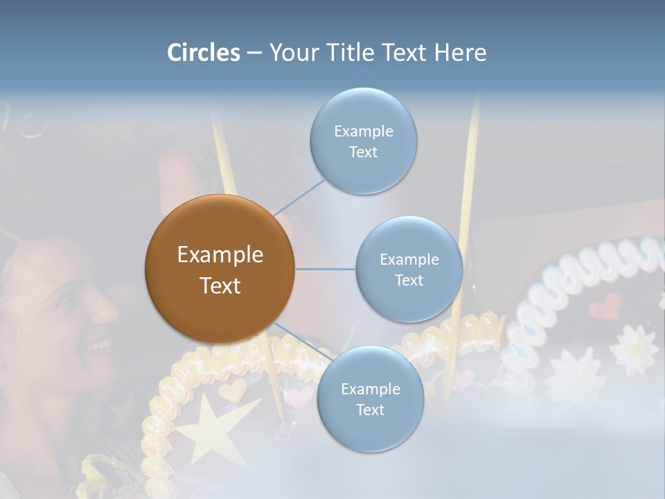 Relationship Two Persons S PowerPoint Template