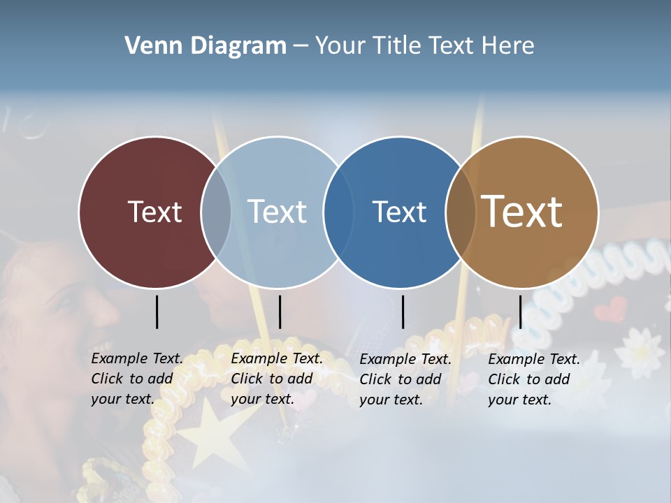 Relationship Two Persons S PowerPoint Template