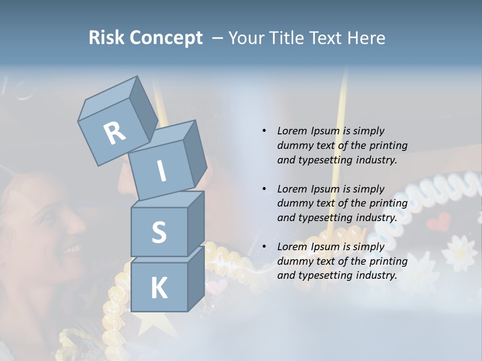 Relationship Two Persons S PowerPoint Template