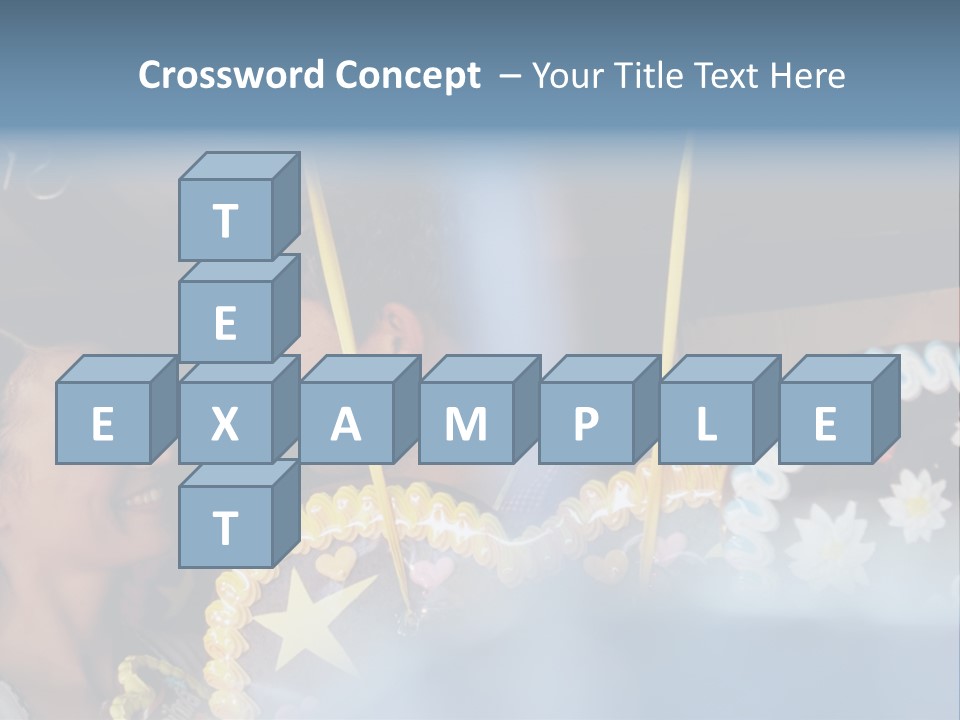 Relationship Two Persons S PowerPoint Template
