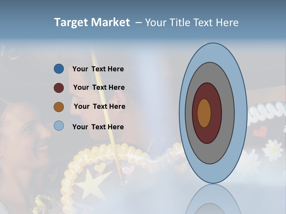 Relationship Two Persons S PowerPoint Template