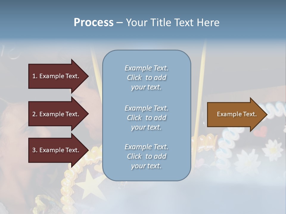 Relationship Two Persons S PowerPoint Template