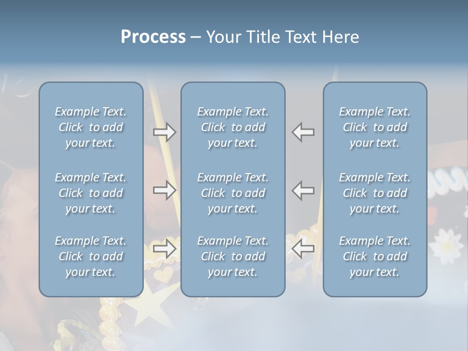 Relationship Two Persons S PowerPoint Template