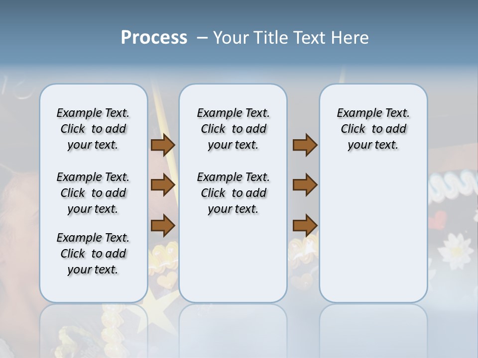 Relationship Two Persons S PowerPoint Template