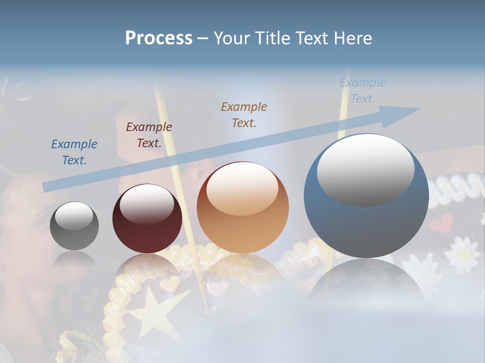 Relationship Two Persons S PowerPoint Template