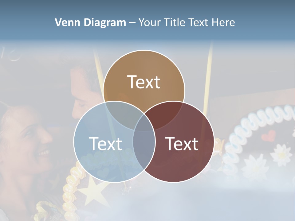 Relationship Two Persons S PowerPoint Template