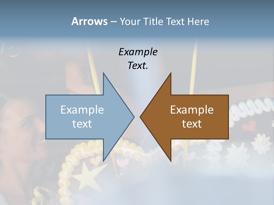 Relationship Two Persons S PowerPoint Template