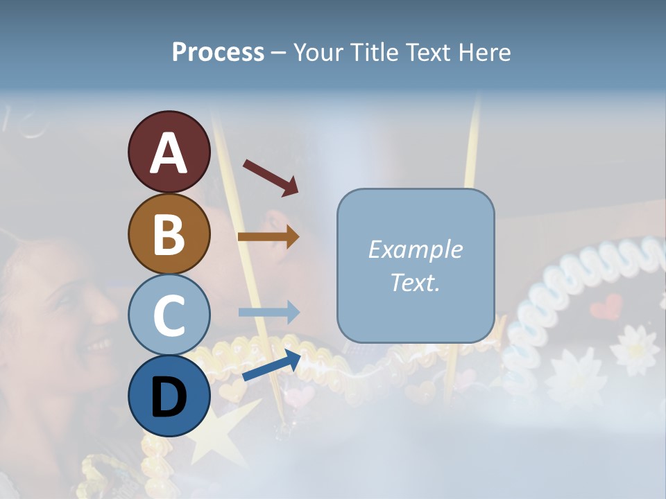 Relationship Two Persons S PowerPoint Template