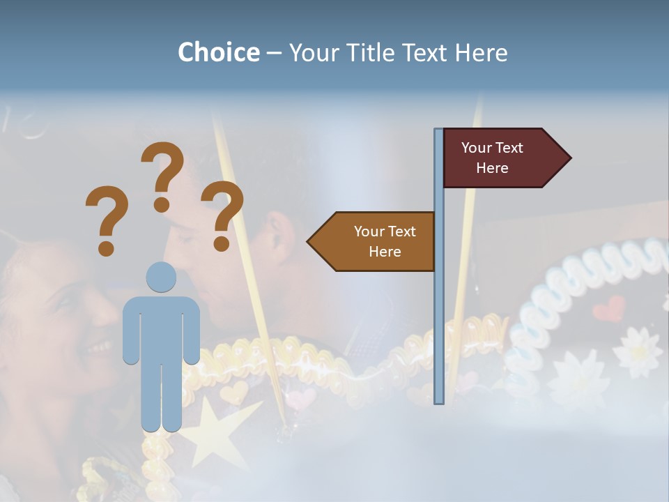 Relationship Two Persons S PowerPoint Template