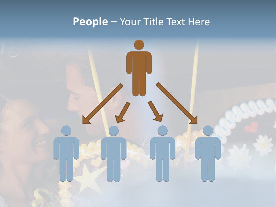 Relationship Two Persons S PowerPoint Template