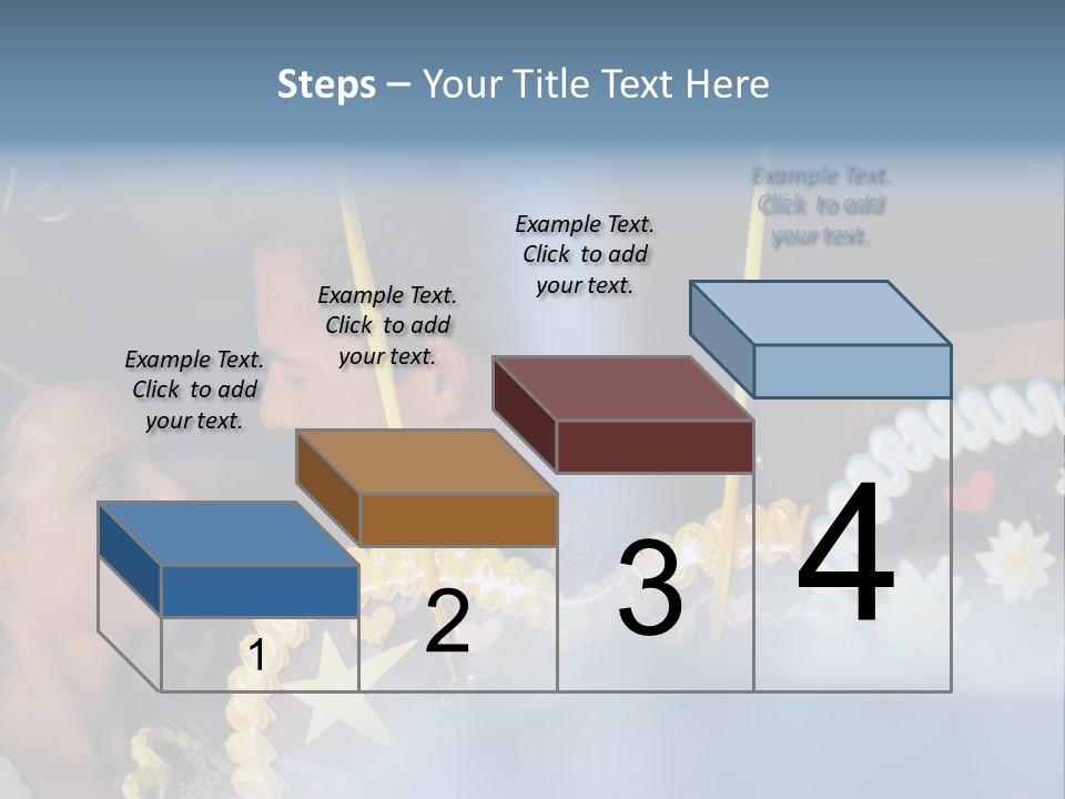 Relationship Two Persons S PowerPoint Template