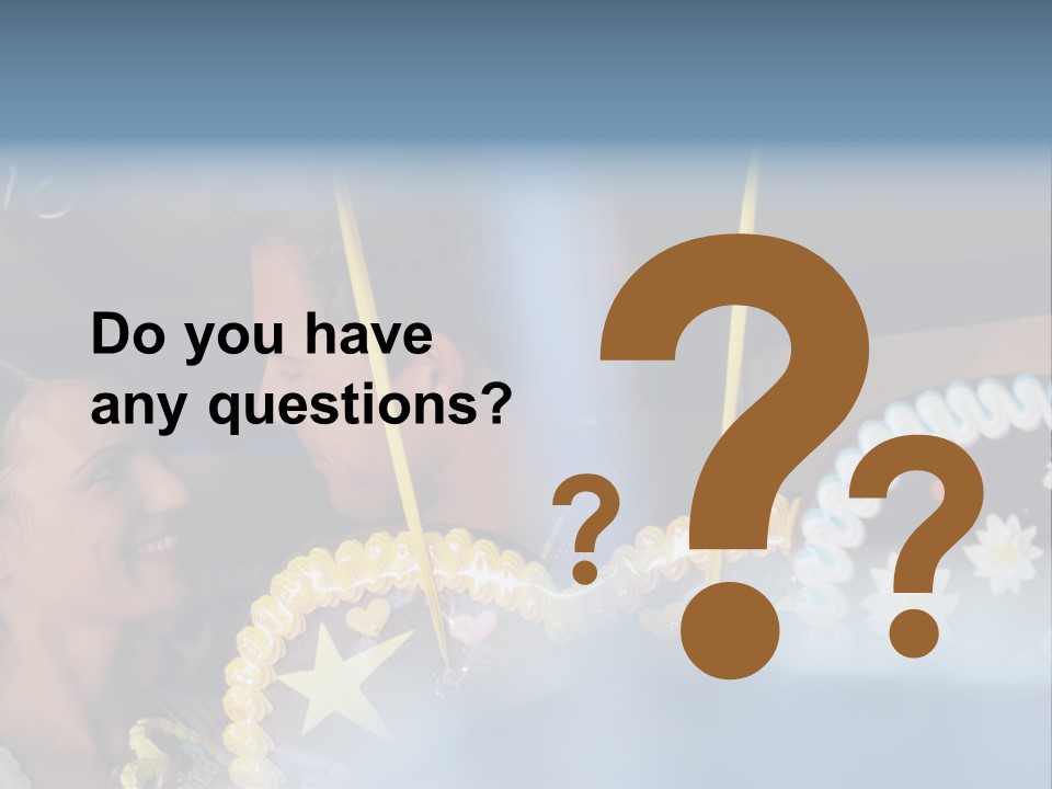 Relationship Two Persons S PowerPoint Template