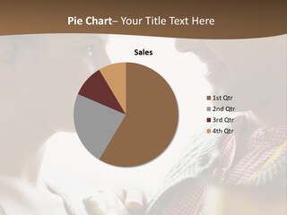 Male Profile People PowerPoint Template